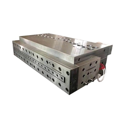 25000x6000x4000 γραμμή εκτόξευσης PVC για ευρεία πόρτα και γραμμή παραγωγής πλακών κουζίνας
