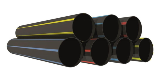 Προσαρμοσμένη εξάτμιση σωλήνων 20-63HDPE για τις απαιτήσεις των πελατών
