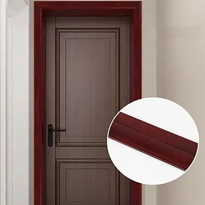 Υλικό βίδας 38CrMoALA PVC οροφική τοιχογραφική γραμμή εξωθρευτή για σταθερή δομή