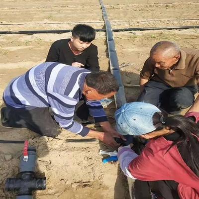 Πρωταγωνιστική τεχνολογία HDPE μονόβραχτη μηχανή εκχυλίσματος για την εξατομικευμένη παραγωγή σωλήνων
