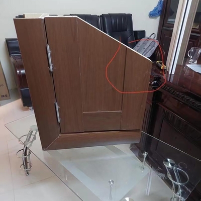 380V 50hz Πολυλειτουργικό εξατομικευμένο PVC φύλλο πλαστικό παράθυρο πόρτα extruder μηχανή
