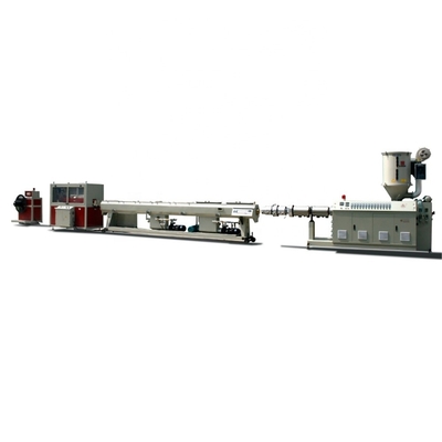 13500 KG High Productivity HDPE Pipe Extrusion Line με εγγύηση ικανοποίησης