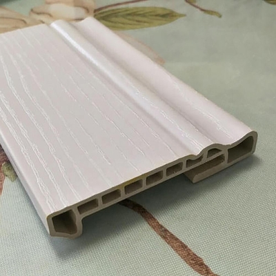 Δύο βίδες Pvc τεχνητό μαρμάρινο φύλλο για τις απαιτήσεις των πελατών