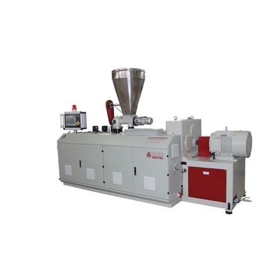 75kW Power Stone Side Wall Panel πλαστικό Pvc τεχνητή μαρμάρινη γραμμή εκτόξευσης φύλλου κατασκευασμένο