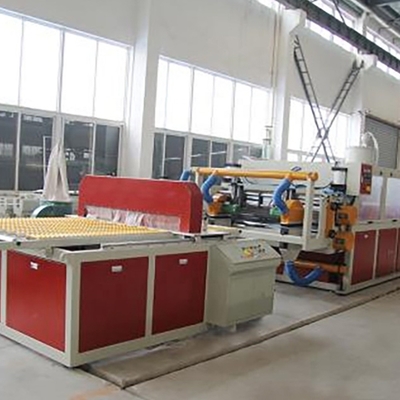 Διπλό προφίλ βίδα πάχος πλάκας οροφή πίνακα PVC προφίλ γραμμή ακύρωσης με σχεδιασμό