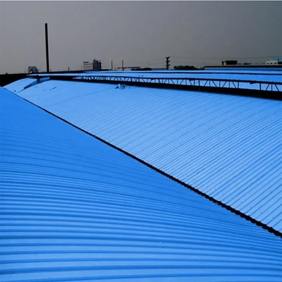 Παραγωγή πλαστικών προϊόντων προφίλ PVC γραμμή ακροβολίας από εξατομικευμένο εργοστάσιο παραγωγής