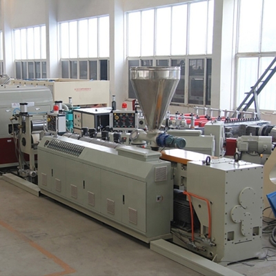 Υψηλή ποσότητα διπλής βίδες σχεδιασμού PVC πλαστικής μαρμάρινης σανίδας