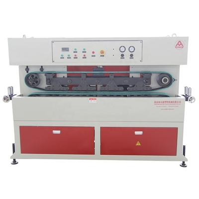 Εύκολη λειτουργία Μία βίδα PE Extruder Machine για σωλήνες σε σε εργοστάσιο παραγωγής