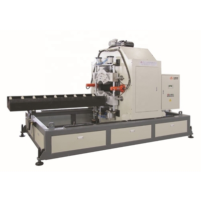 Εύκολη λειτουργία Μία βίδα PE Extruder Machine για σωλήνες σε σε εργοστάσιο παραγωγής