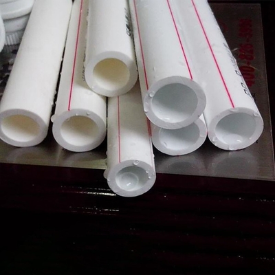 Εύκολη λειτουργία Μία βίδα PE Extruder Machine για σωλήνες σε σε εργοστάσιο παραγωγής