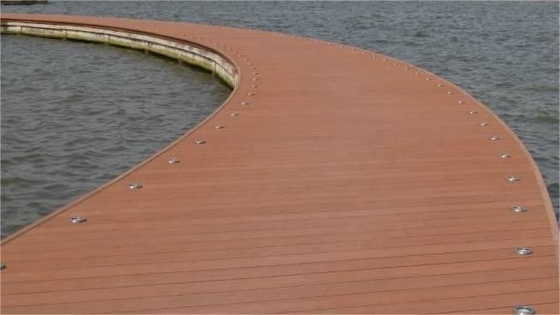 38CrMoALA υλικό βίδας WPC γραμμή έκτασης 240 για προσαρμοσμένη επεξεργασία πλαστικών PP