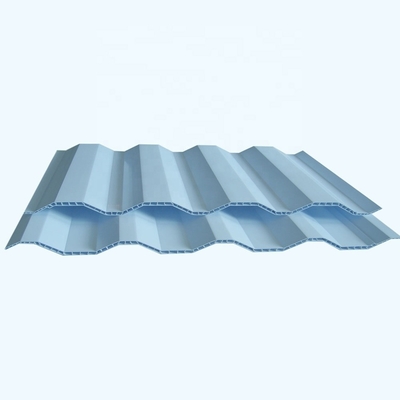 380V 50hz γραμμή εκτόξευσης πλακών οροφής PVC για την παραγωγή οικοδομικών υλικών