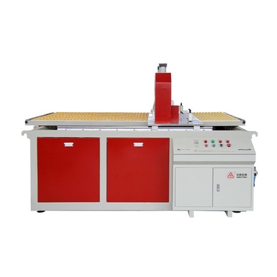 WPC Wide Door Kitchen Board Extrusion Line2 26000x7000x4000 για εξατομικευμένη παραγωγή