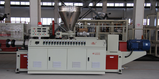 250kW Δύναμη Ηλεκτρική γραμμή εκτόξευσης πλακών χωρίς αφρό PVC για 25000x6000x4000 προδιαγραφές