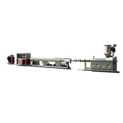 40-90HDPE Micro Pipe Extrusion Line για εργοστάσια παραγωγής
