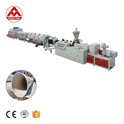 Άλλες γραμμές εκτόξευσης σωλήνων PVC 630 για την παραγωγή σε εργοστάσια παραγωγής