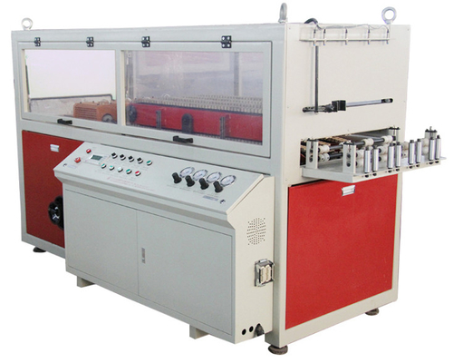 23000 KG Δυναμικότητα PVC Τεσσάρων ινών σωλήνα εξωρύθμιση για την κατασκευή εργοστασίου