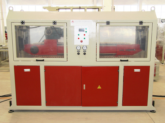 110-200 HDPE Micro Pipe Extrusion Line για την εγκατάσταση σε εργοστάσια παραγωγής