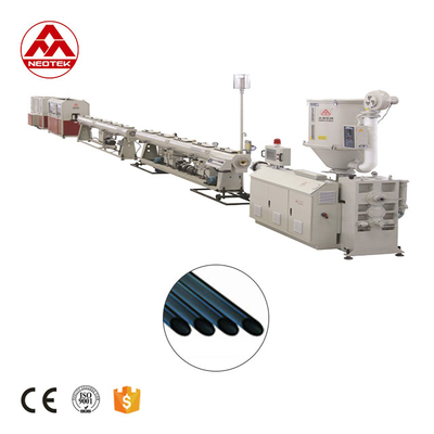 23000 KG Διπλό βίδα PVC σωλήνα E16-63 Μοναδικό με διπλό βίδα σχεδιασμό