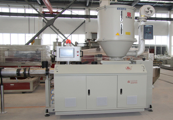 23000 KG Διπλό βίδα PVC σωλήνα E16-63 Μοναδικό με διπλό βίδα σχεδιασμό